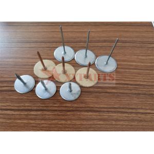 Fiberglass Rigid Board Cupped Head Capacitor Discharge Weld Pins