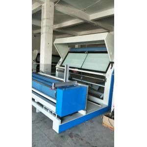 Digital Multi Function Fabric Inspection And Rolling Machine System
