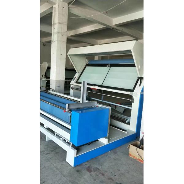 Digital Multi Function Fabric Inspection And Rolling Machine System