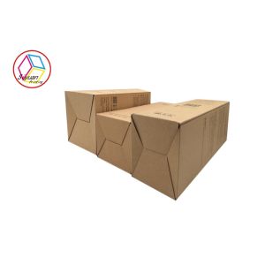 Recycled Cardboard Candle Boxes , Eco Friendly Candle Shipping Boxes