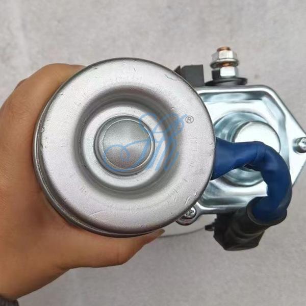 ISUZU Car Fitment 12V Engine Starter for DMAX 4JB14JA1 TFR NKR Assembly OE 8944489591