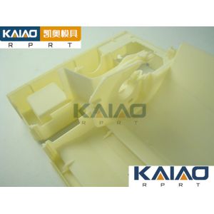 Smooth Extruding Prototype Plastic Molding Electroplating Surfaces