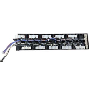 Integrated Aerospace Lvds Cable Connection Wiring Harness For Car