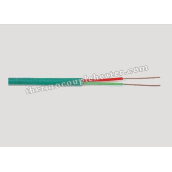 Buy Silicon Rubber Insulated Thermocouple Compensating Cable with Silicon Rubber Jacket SI+SI at wholesale prices