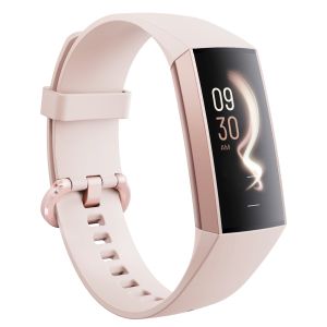 IP67 Waterproof Heart Rate Smart Band , Music Control Blood Oxygen Fitness