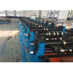 18 Stations Plate Rolling Machine GCr15 Roller