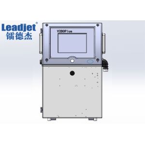 China 5 Lines Bottle Date Code/Barcode CIJ Inkjet Printer Machine Independent Modules System on sale China 5 Lines Bottle Date Code/Barcode CIJ Inkjet Printer Machine Independent Modules System on sale