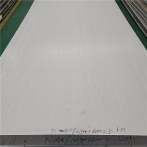 8K Surface 316L Stainless Steel Sheet 1000mm-6000mm Cold Rolled