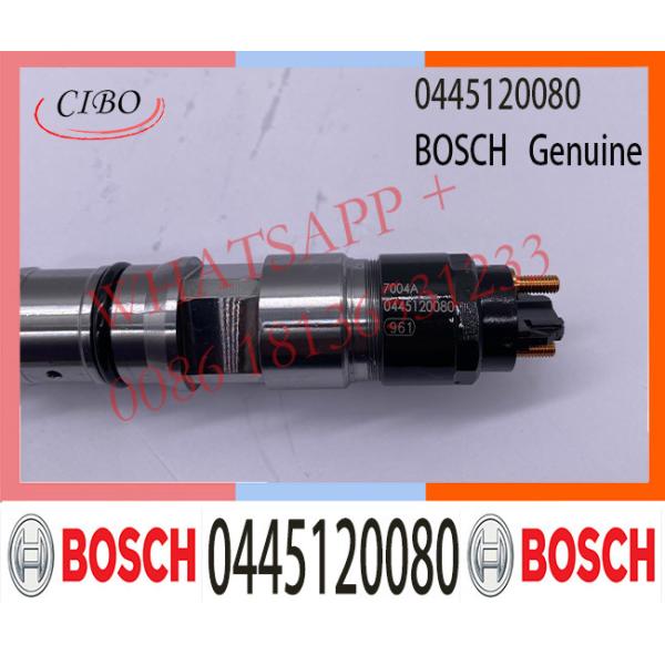 0445120080 BOSCH Diesel Engine Fuel Injector DLLA146P1610 fuel nozzle 0433171984,0445120080 10401-7004A 1077550280