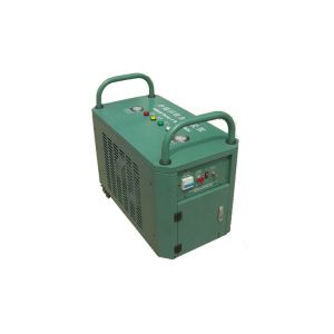 CM5000 2HP Oil Free Vapor Recovery Unit Water Cooled R134a/ R22/ R410a
