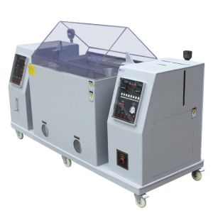 China 1- 600L Salt Spray Testing Equipment With ODM OBM Customized Support And 5% Brine Concentration on sale