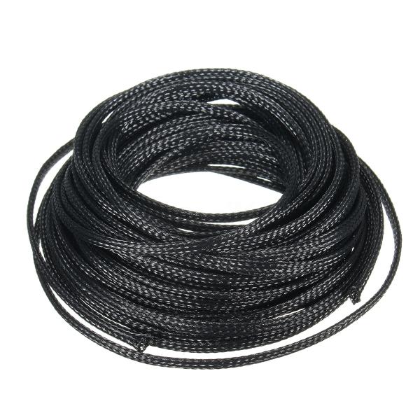 Buy Wear Resistant PET Automotive Cable Sleeving Flame Proof Huiyunhai at wholesale prices