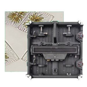 P3.9 Outdoor Stage Rental LED Display SMD1415 IP65 For Commercial Exhibitions