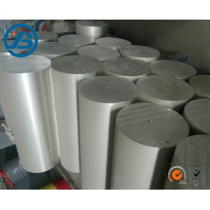 High Strength Magnesium Alloy Bar / AZ31 AZ61 AZ91 Metal Billet Magnesium Rod