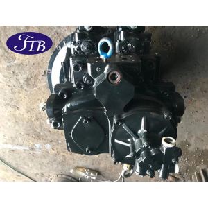 Sk485 Excavator Hydraulic Pump K5v200ph1Kmrytokhv Ls10v00014f1