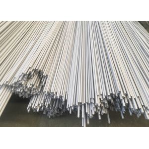 EN10216-5 1.4541 1.4301 1.4307 1.4401 1.4404 Stainless Steel Seamless Tube,