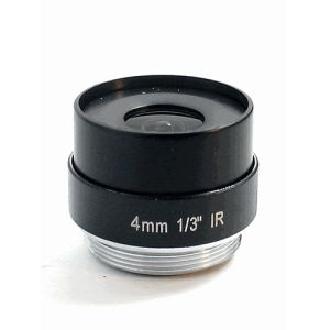 Quality provide 4mm cctv lens for sale