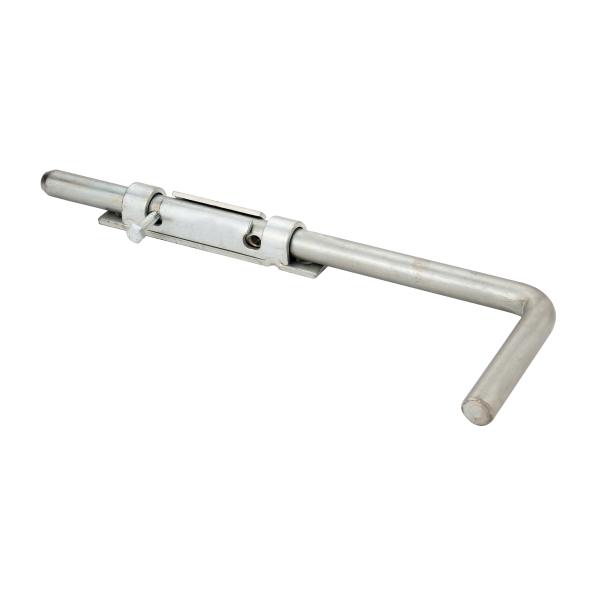 Large Brass 10 Inch Heavy Duty Sliding Gate Latch Hardware