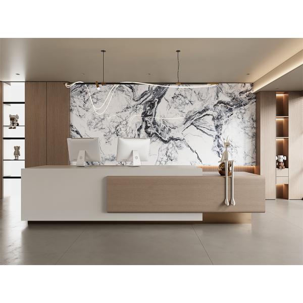 Polished Sintered Stone Slab 1600x3200mm for Dining Room