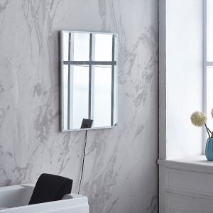 Cna Connecting Bluetooth Environmental Protection Mirror 4mm With Speaker
