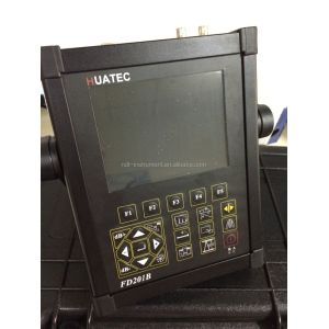 Ndt Test Flaw Detector Ip65 Solid Metal Housing