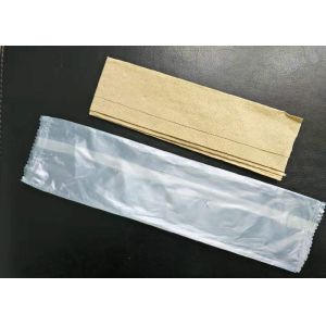 Compostable Wrapper Knife Fork Spoon Napkin CPLA Cutlery