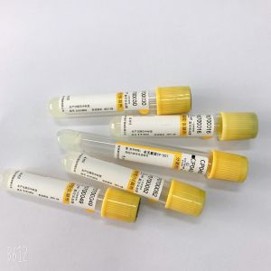 Micro SST BD vacuum blood colletion tube Blood Collection Tubes CE ISO 13485
