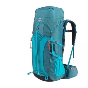 China Polyester 0.1kg Lightweight Waterproof Backpack 60cm Mountain Trekking Bag on sale