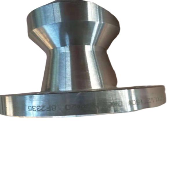 Buy Pipe Fitting Forging Copper-Nickel 70/30 Stainless Steel Flange OD 4'' Class 300 Nipo Flange Stock at wholesale prices