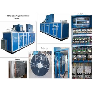 Air Conditioner Dehumidifier For Soft Gelatin Capsule Drying