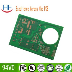 Quality 1.2mm PCB Printed Circuit Board Single Panel OEM for sale