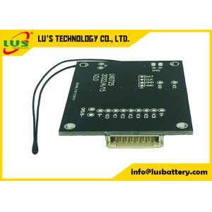 4S-7S Li-Ion LiFePo4 Lithium polymer Battery PCM Smart Lithium Battery BMS