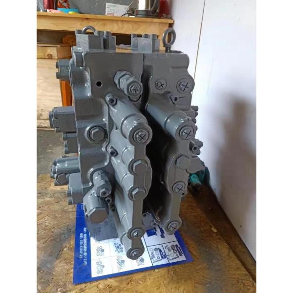 ZX330 Excavator Main Control Valve Bank Hitachi ZX330-3 ZX350-3 For 4625137 9214478