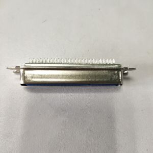 14 24 36 50 Pin 2.16mm DDK Male Solder Centronic Champ Connector Certified UL