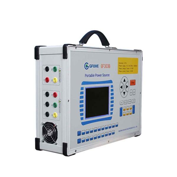 Buy GF303B Electrical Test Equipment Power Source With English Version Display at wholesale prices