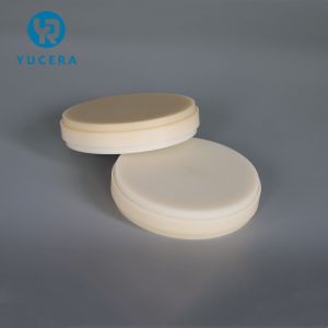 Yucera Cad Cam Premium Dental Monolayer PMMA for Superior Clarity and Strength