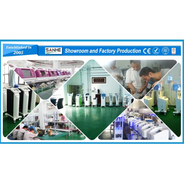 Bestseller SHR Hair Removal /Vertical IPL SHR&E-light hair removal equipment&machine
