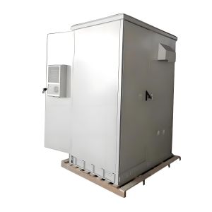 Integrated Outdoor Power Cabinet Dustproof External Telecoms Cabinet