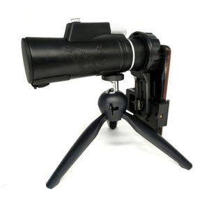 Military Monocular 12x50 Telescope Astronomy Roof Prism For Traveling