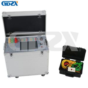 ZXYZ-JZ On Load Tap Changer AC DC Electrical Parameter Tester Tap Switch Test