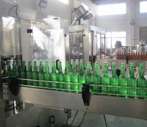 Quality beer filling machine for sale