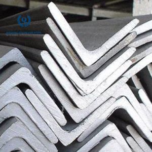 316L Stainless Steel Angle Bar Profile Equal Hot Rolled 40mm