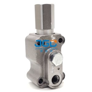 China Original EC300D Excavator Boom Cylinder Holding Valve VOE14693555 Relief Valve 14693555 on sale