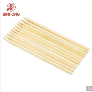 Sharp Point Natural Roasting 8" BBQ Bamboo Sticks