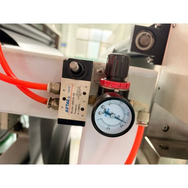 LK-T63 Aluminum Foil Container Making Machine with Integrated Material Recycling System