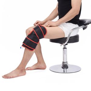 Detachable Ice Treatment Machine , FDA Knee Ice Therapy Machine