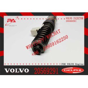 4 Pin Injector Diesel Fuel Injector 21371674 20569291 21582096 21582094 for