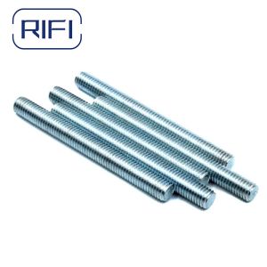 10mm Din975 Metal Hardware Fasteners 3 Meter Metal Threaded Bar