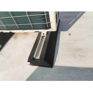 Customized Fix It Foot 40" Condenser Mounting Feet Non Slip Extra Large Sizes