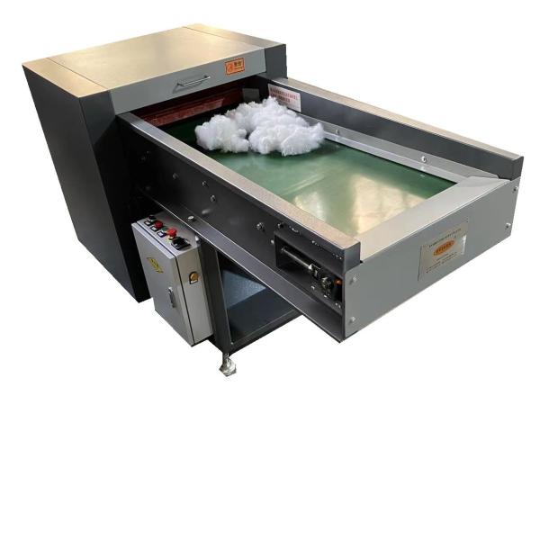 Buy Customized Voltage Fiber Opening Machine For Filling Pillows / Sofa / Cushion at wholesale prices